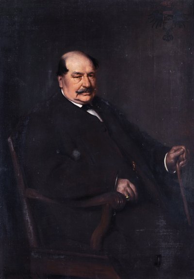 Comte Alois Nikolaus Ambros von Arco-Stepperg (1808-1890) - Hermann Kaulbach